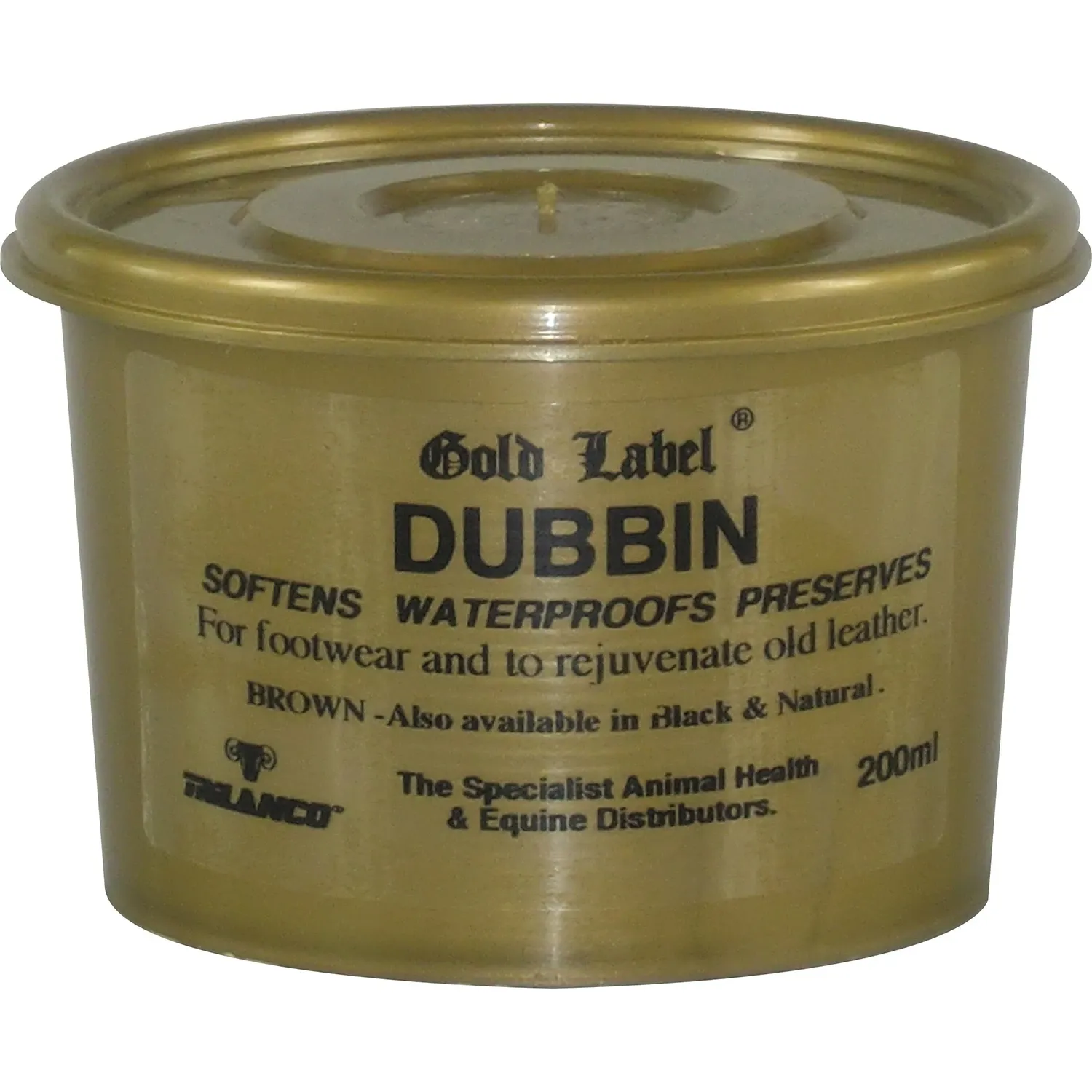 Gold Label Dubbin