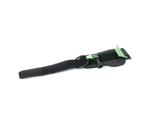 GoPro Wrist Strap Band Mount w/Snap Latch for Hero 3 /4 Camera - Green