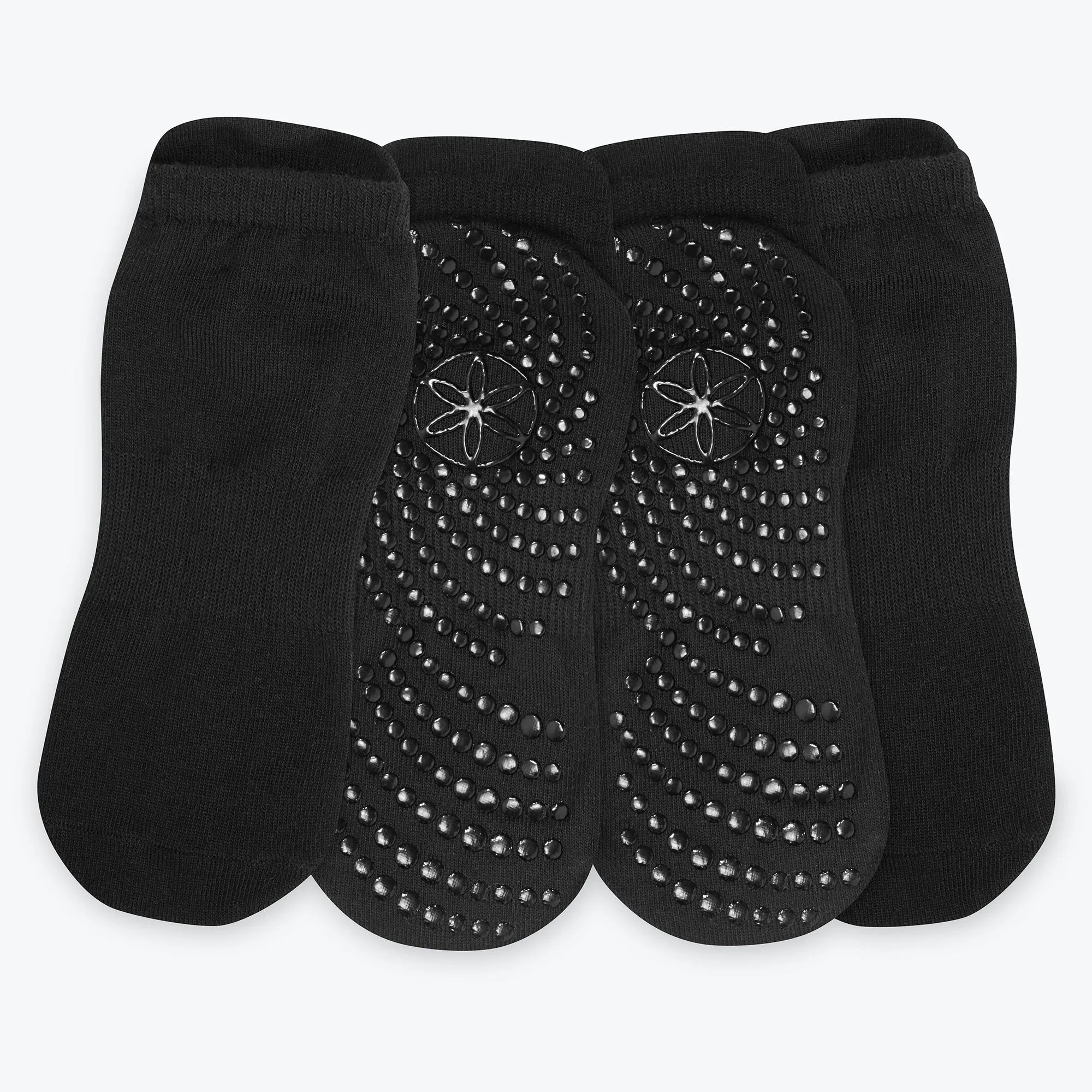 Grippy Fit Sock - 2 Pack