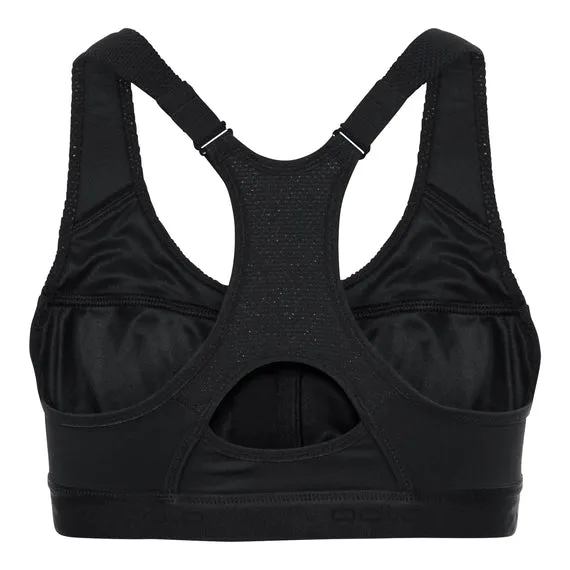 HIGH Front Closure sports bra