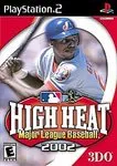 High Heat Baseball 2002