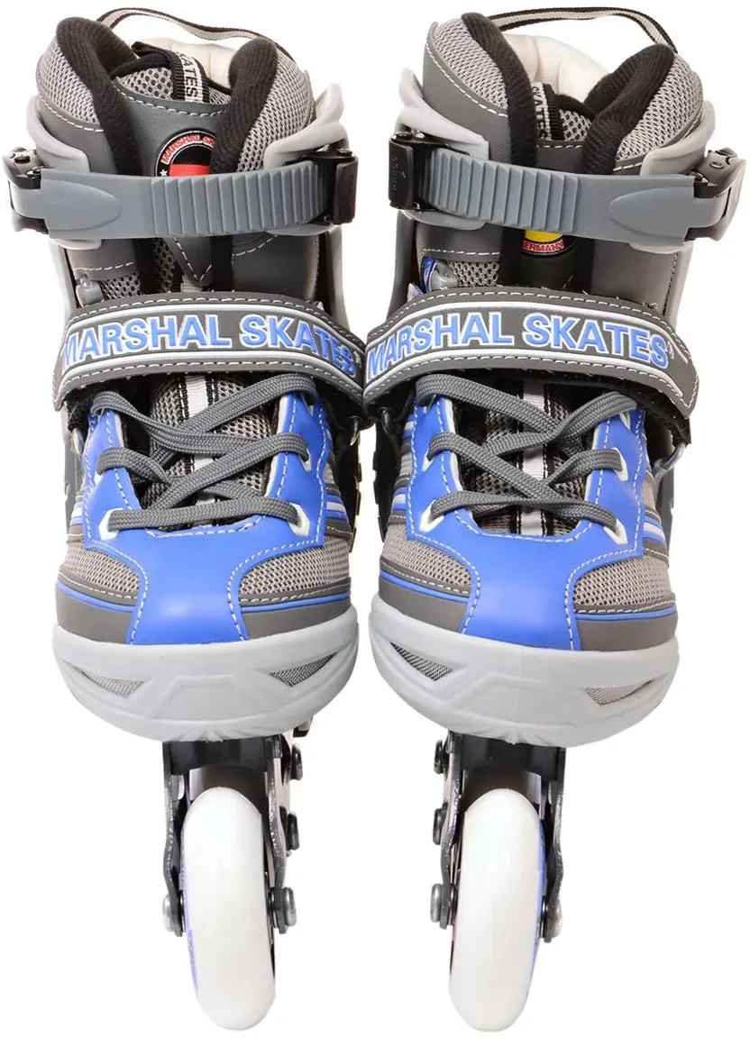 High Speed Inline Roller Skates - 41-44 MF-23AL