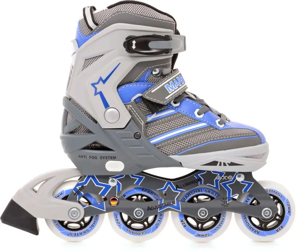 High Speed Inline Roller Skates - 41-44 MF-23AL