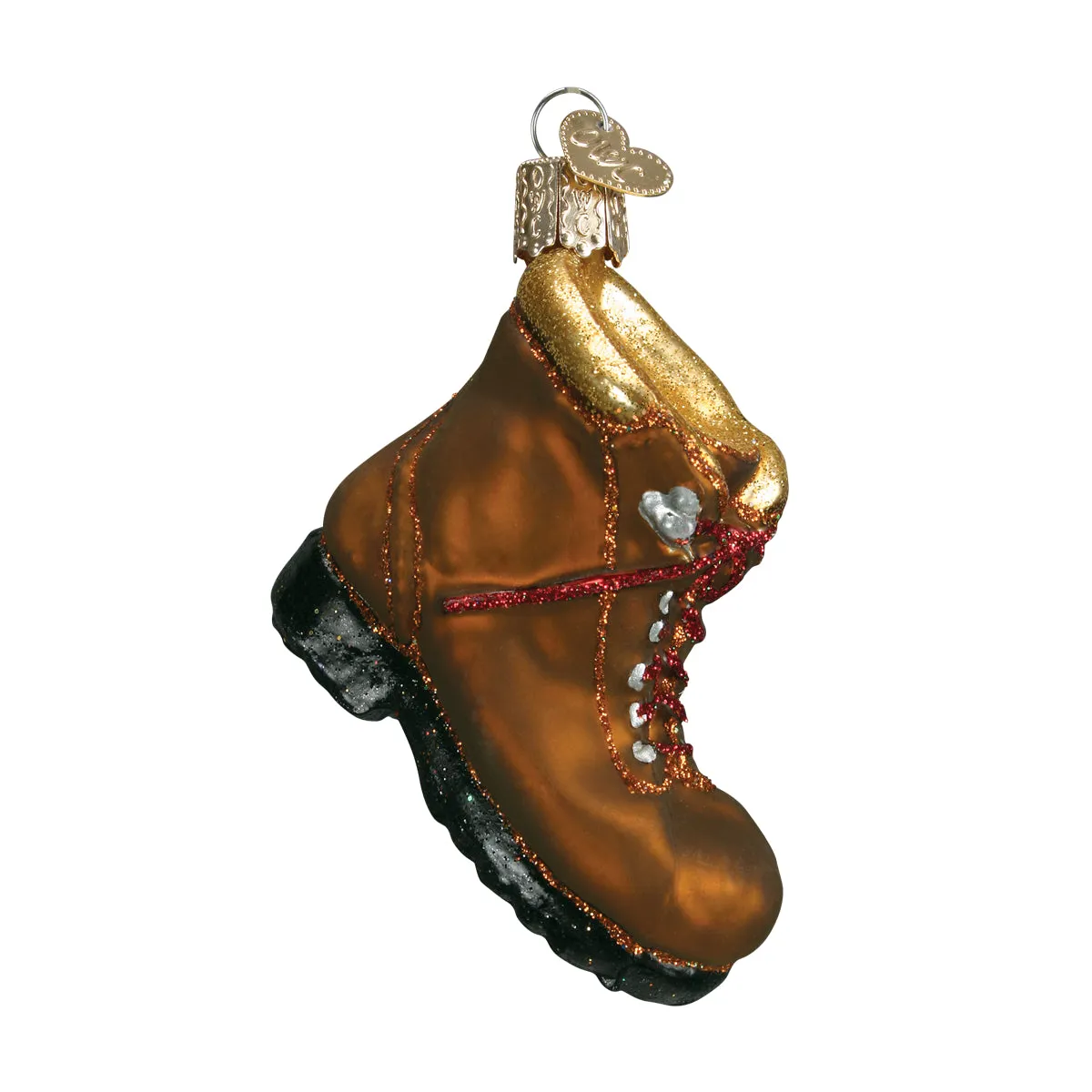 Hiking Boot Ornament