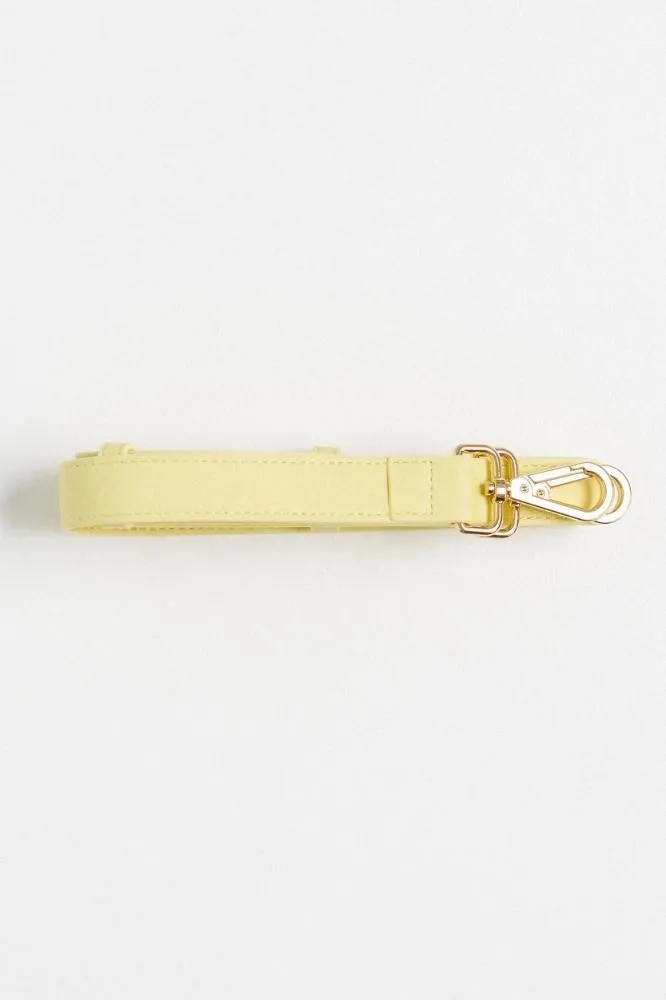 Homelee Bag Strap Butter