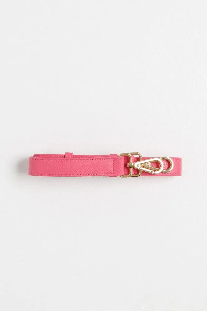 Homelee Bag Strap Lipstick Pink