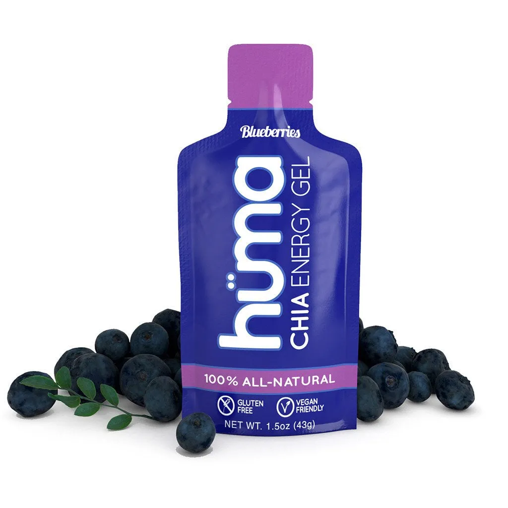 Huma Chia Energy Gel