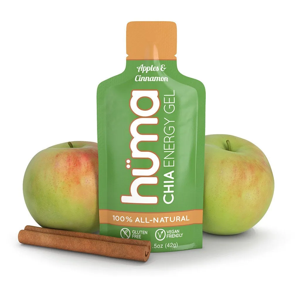 Huma Chia Energy Gel