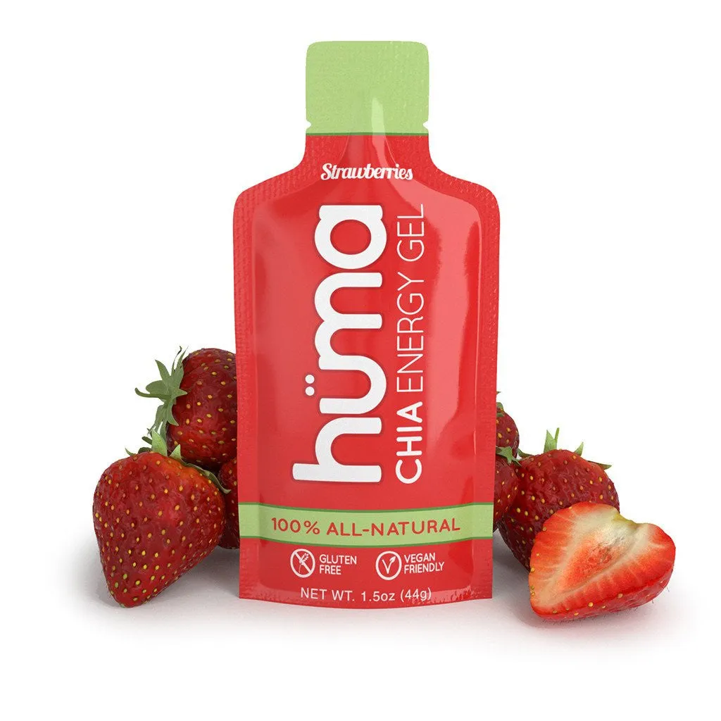 Huma Chia Energy Gel