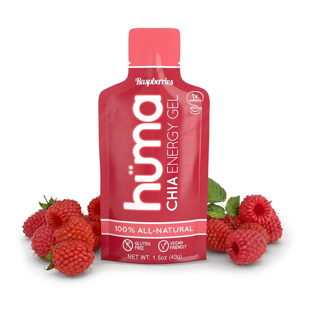 Huma Chia Energy Gel