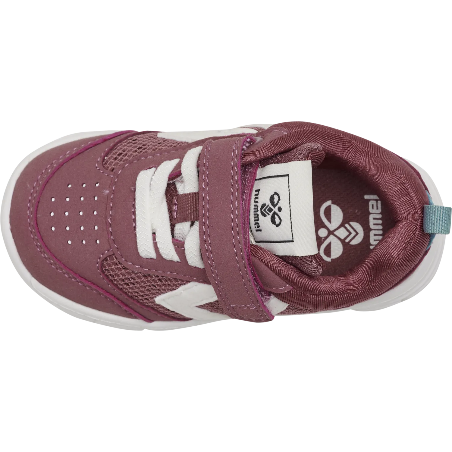 Hummel Crosslite Winter Girls Rose Pink Trainer