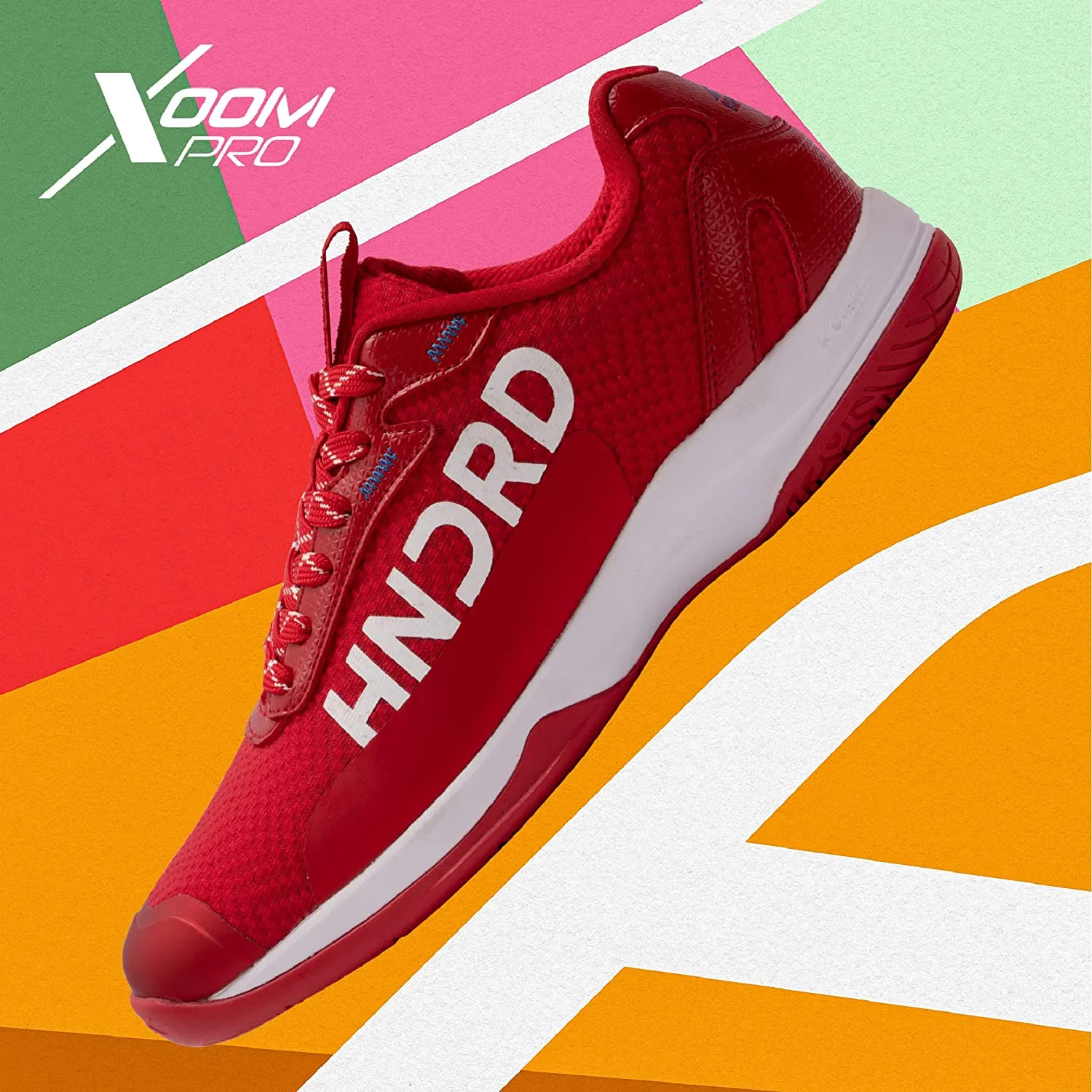 Hundred XOOM PRO X-Cushion Badminton Shoes