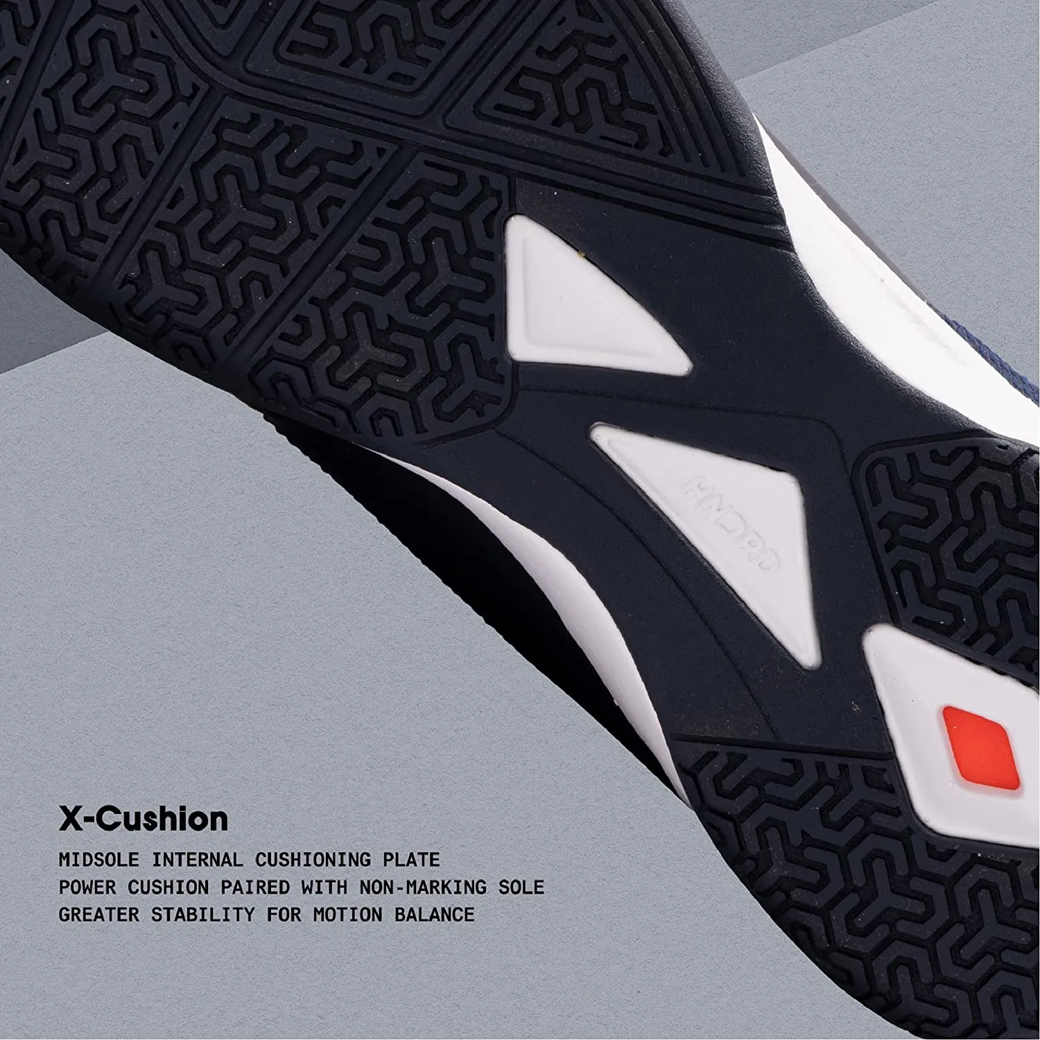 Hundred XOOM PRO X-Cushion Badminton Shoes