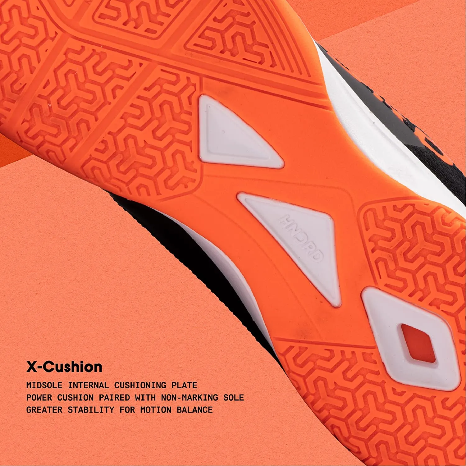 Hundred XOOM PRO X-Cushion Badminton Shoes