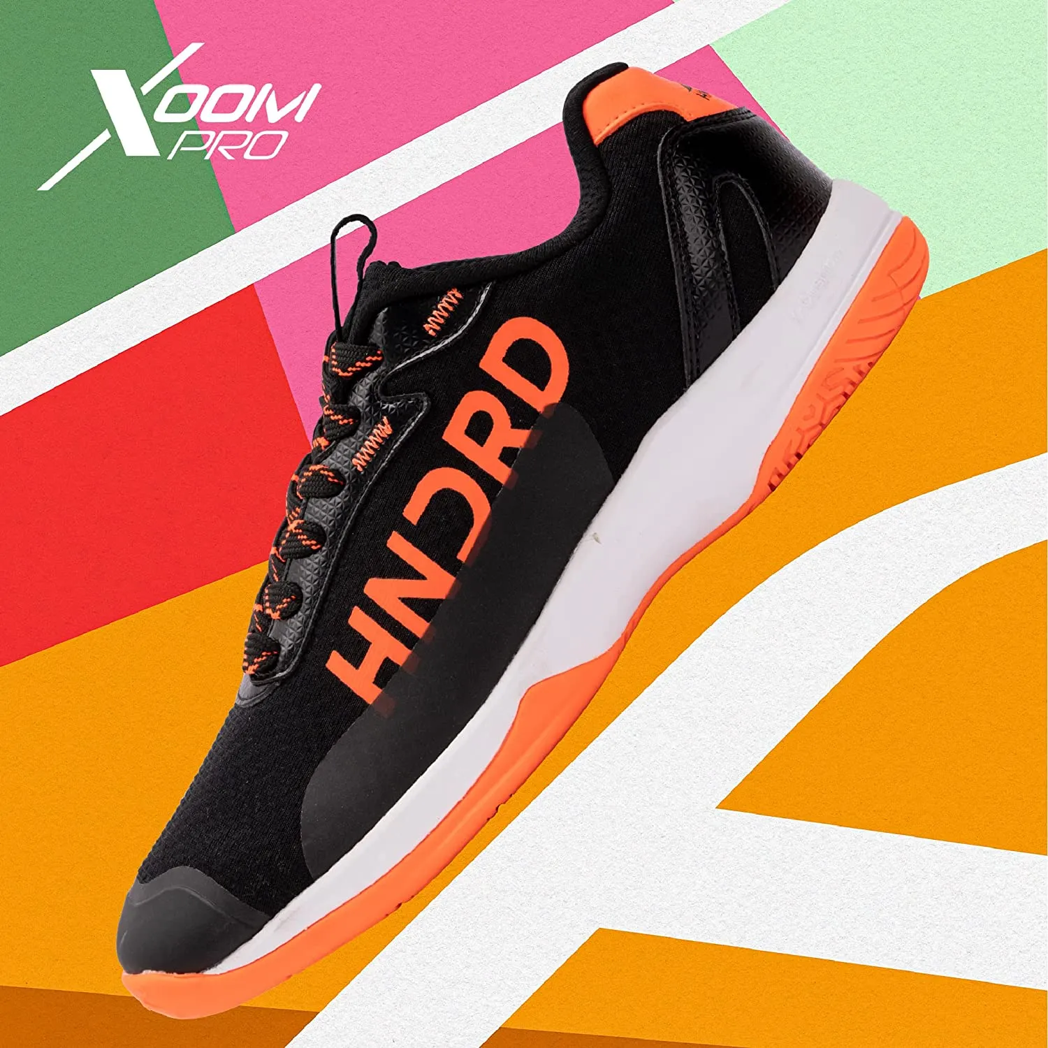 Hundred XOOM PRO X-Cushion Badminton Shoes