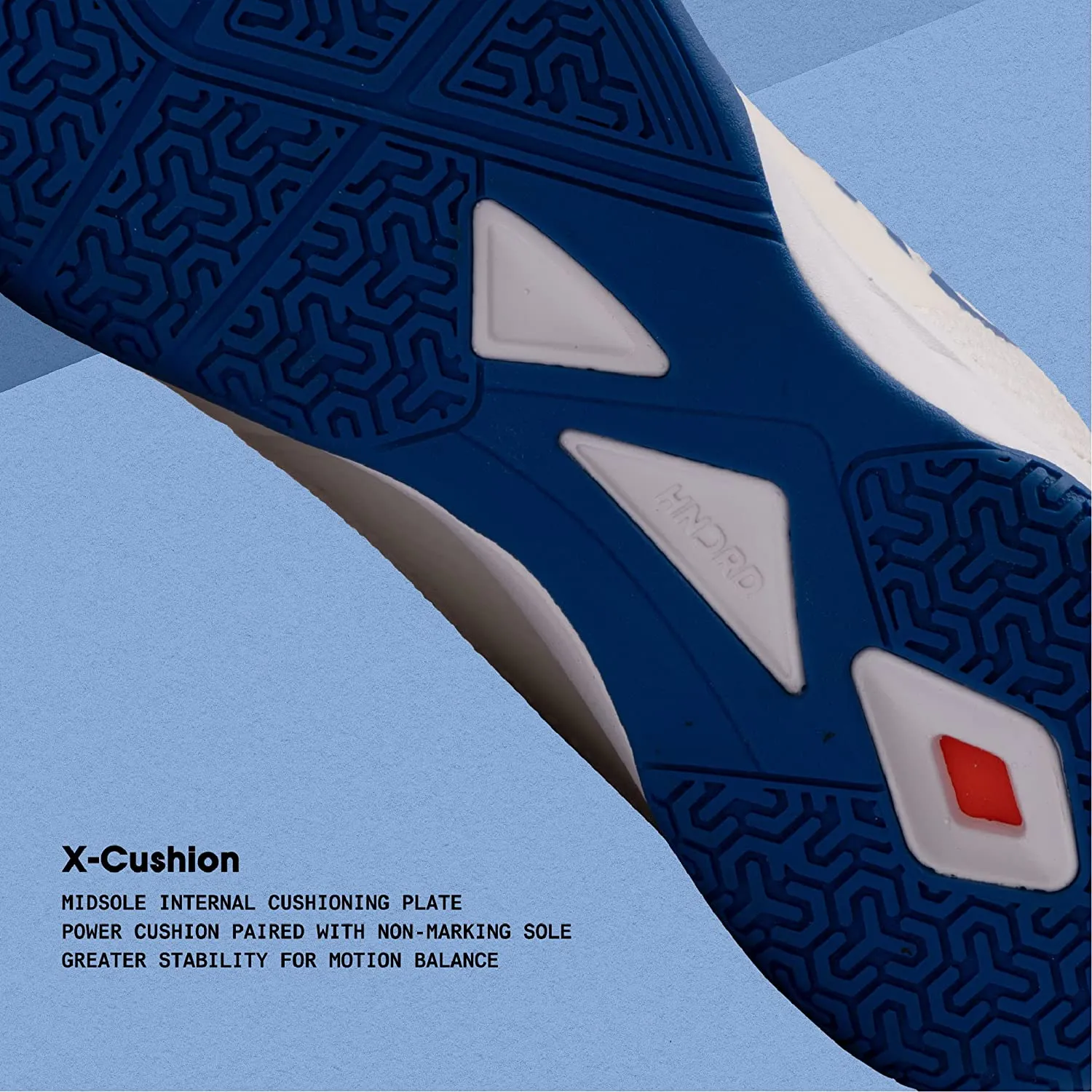 Hundred XOOM PRO X-Cushion Badminton Shoes