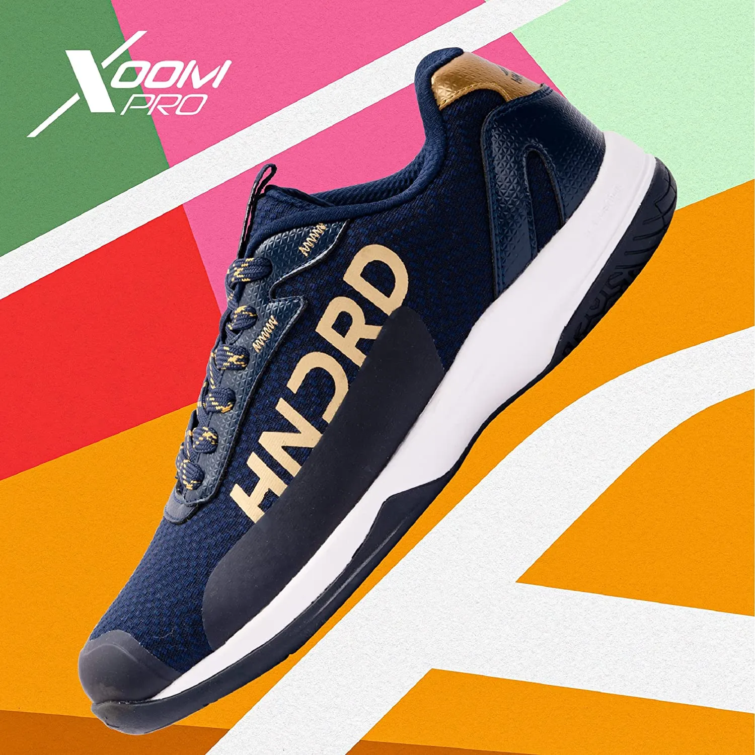 Hundred XOOM PRO X-Cushion Badminton Shoes