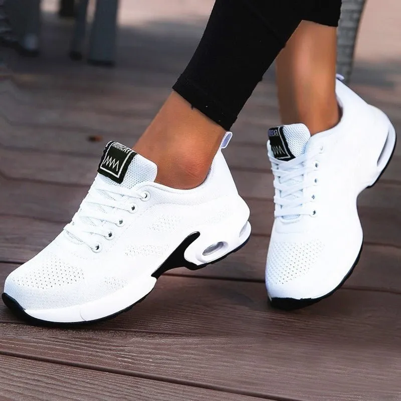 Isa - Orthopedic Sneakers Women