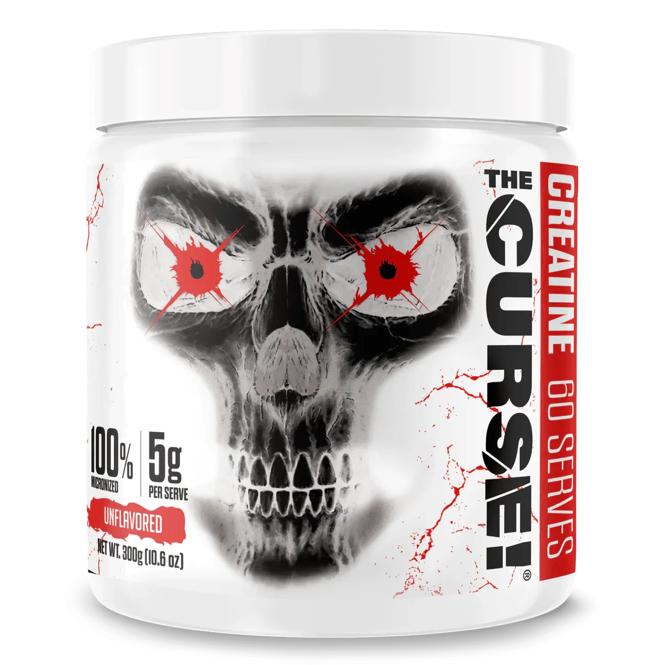 JNX Sports The Curse! Creatine