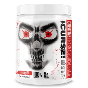 JNX Sports The Curse! Creatine