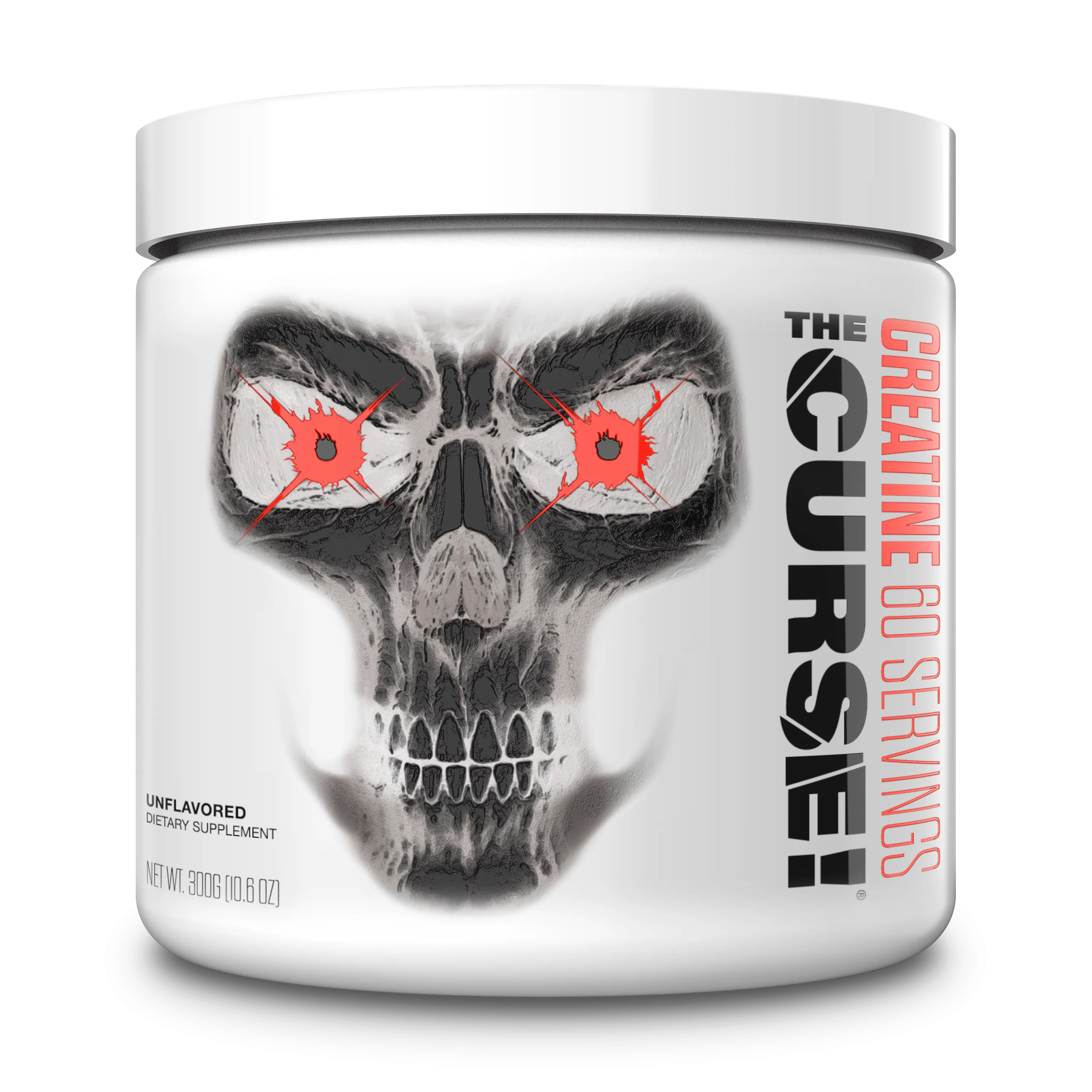 JNX Sports The Curse! Creatine