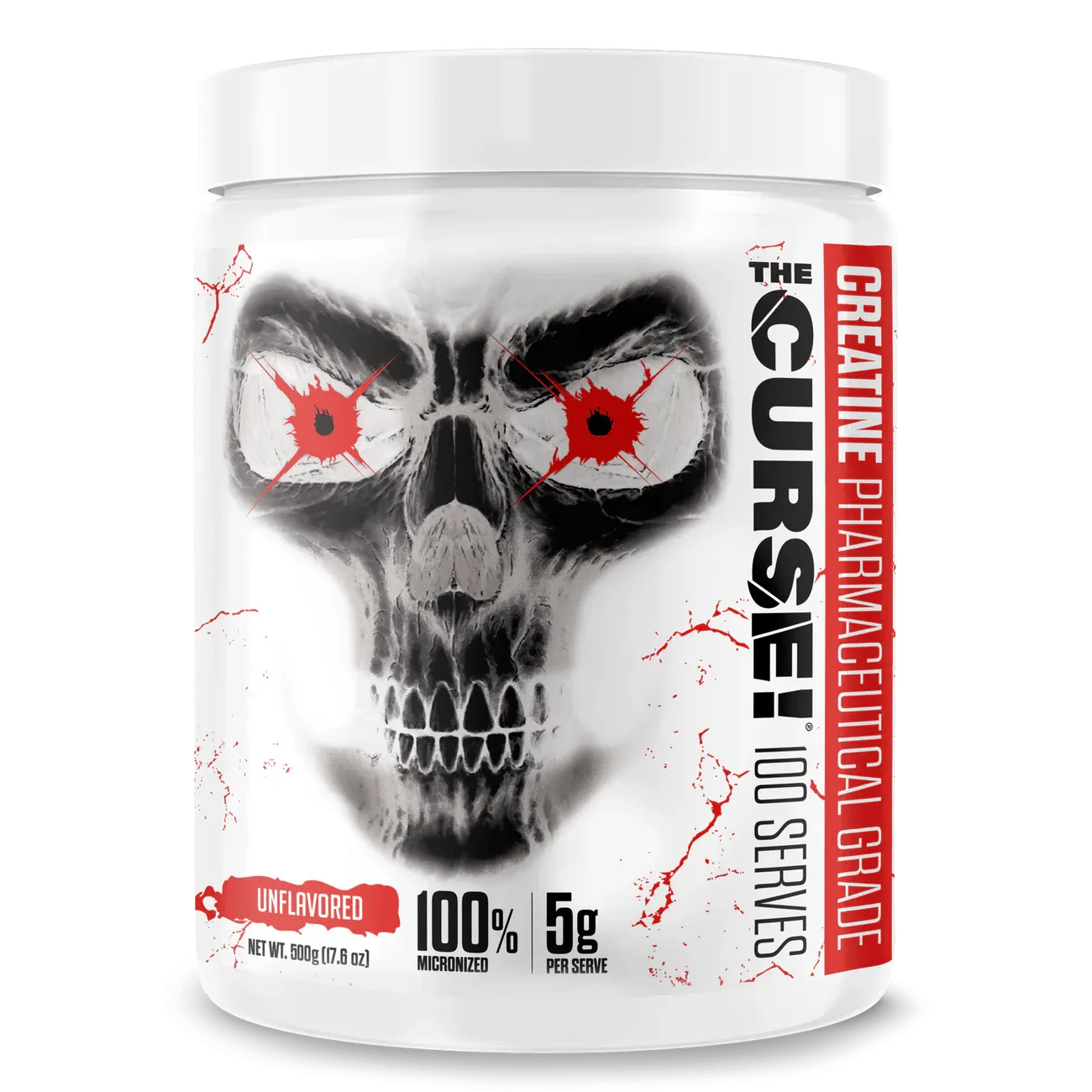 JNX Sports The Curse! Creatine