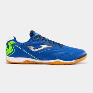 Joma MAXIMA MAXS2304IN Indoor Shoes ROYAL BLUE