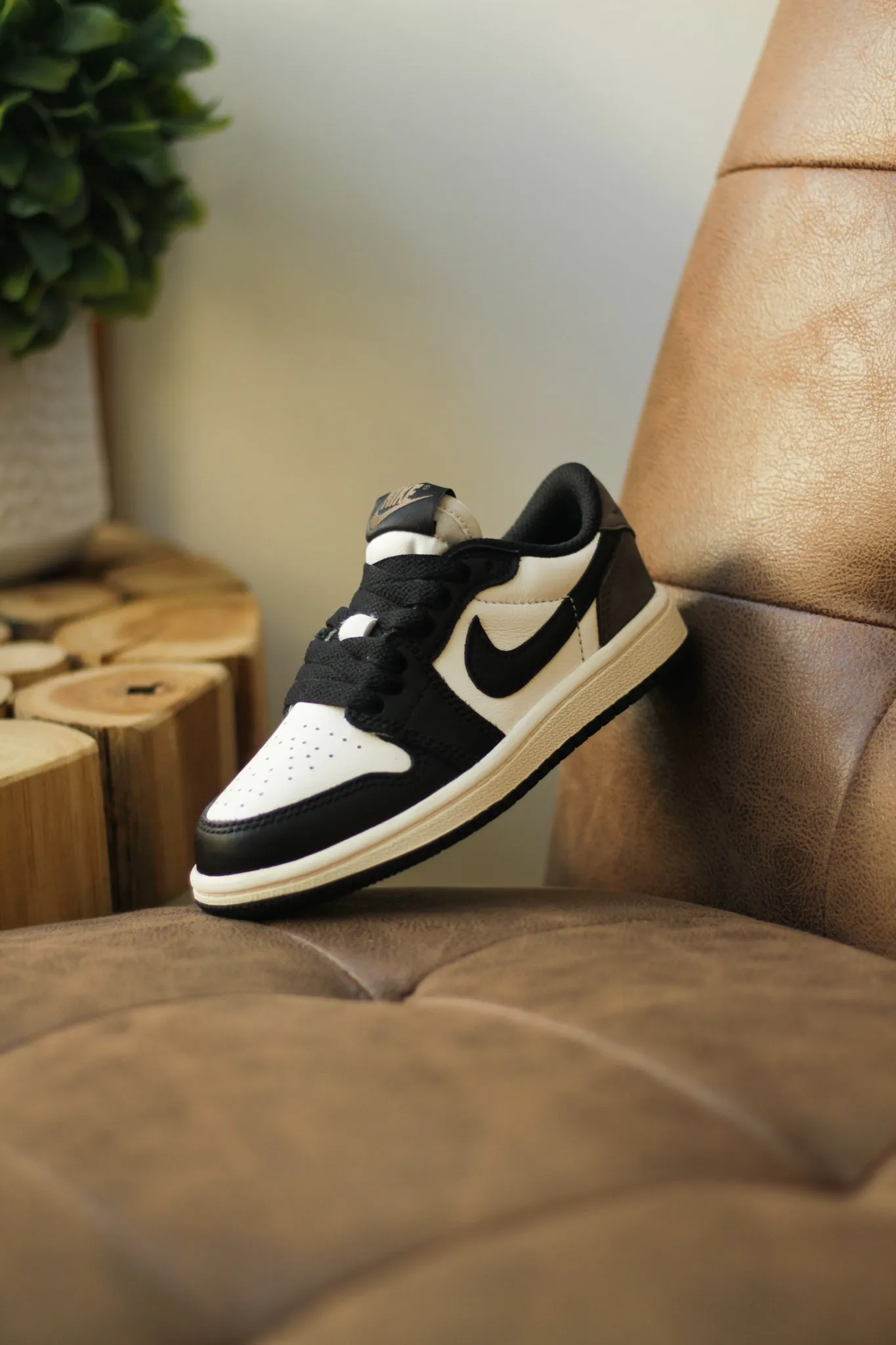 JORDAN 1 RETRO LOW OG (PS) "MOCHA"