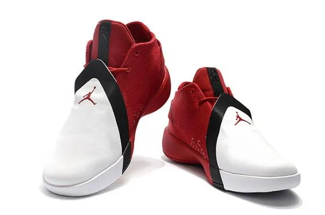 Jordan Ultra Fly 3 Gym Red White Black Shoe