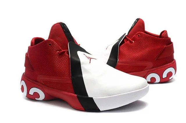 Jordan Ultra Fly 3 Gym Red White Black Shoe