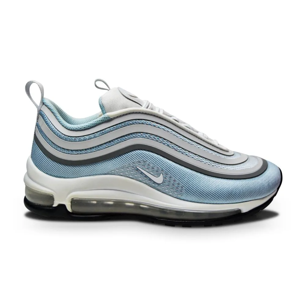 Juniors Nike Air Max 97 UL 17 (GS) - 917999 400 - Ocean Bliss White