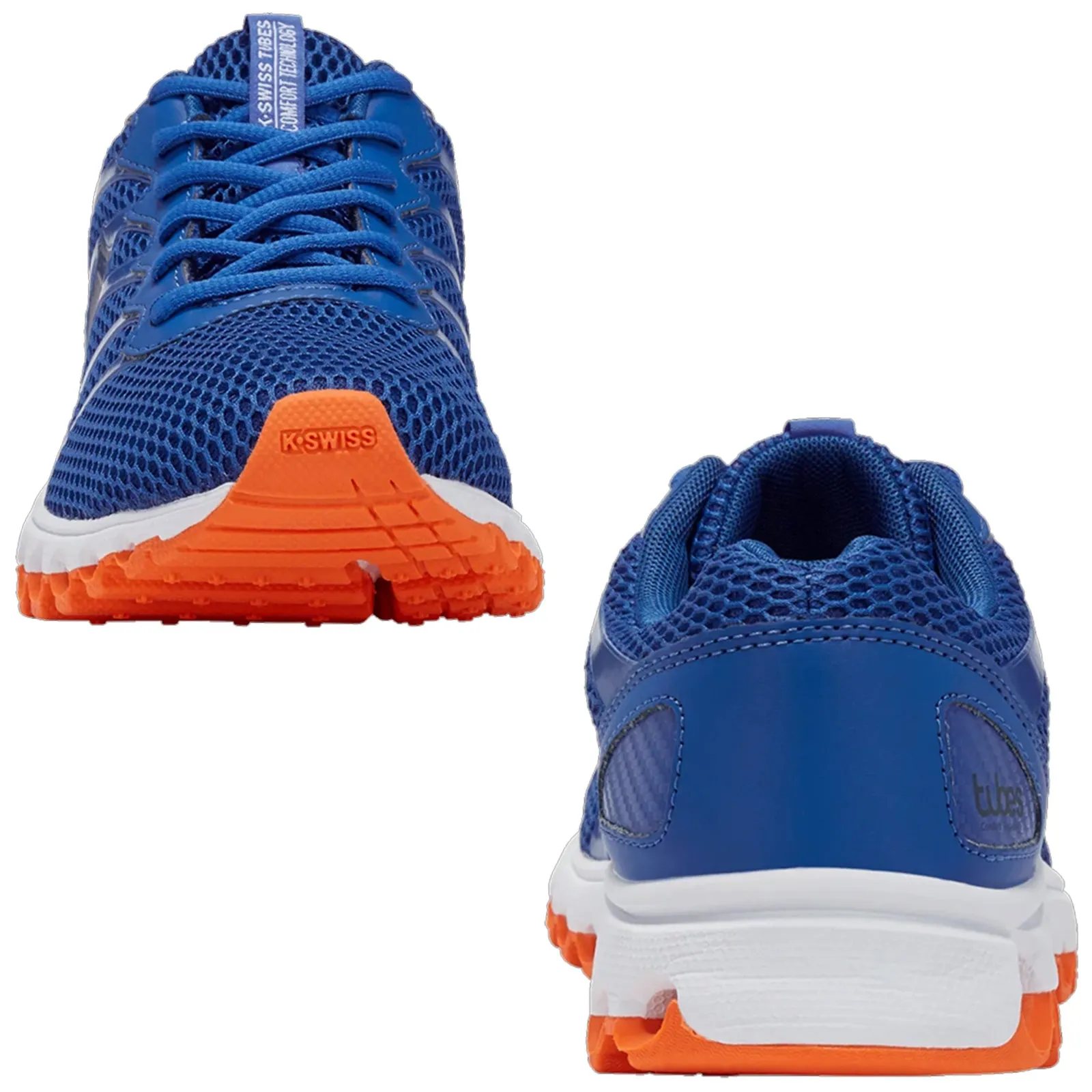 K-Swiss Mens Tubes Comfort 200 Trainers