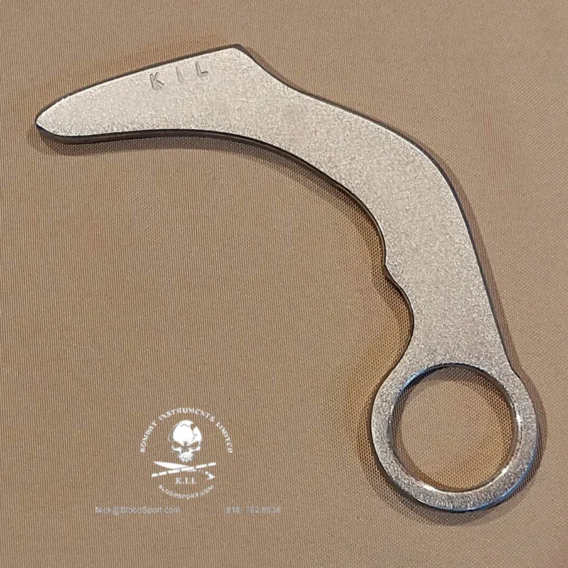 Karambit - KIL Aluminum Trainer