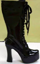 Knee High Platform Boot