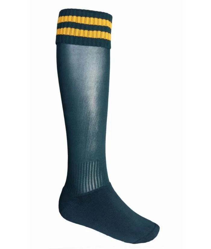 Knee High Sports Socks