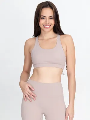 Knot A Problem Sports Bra