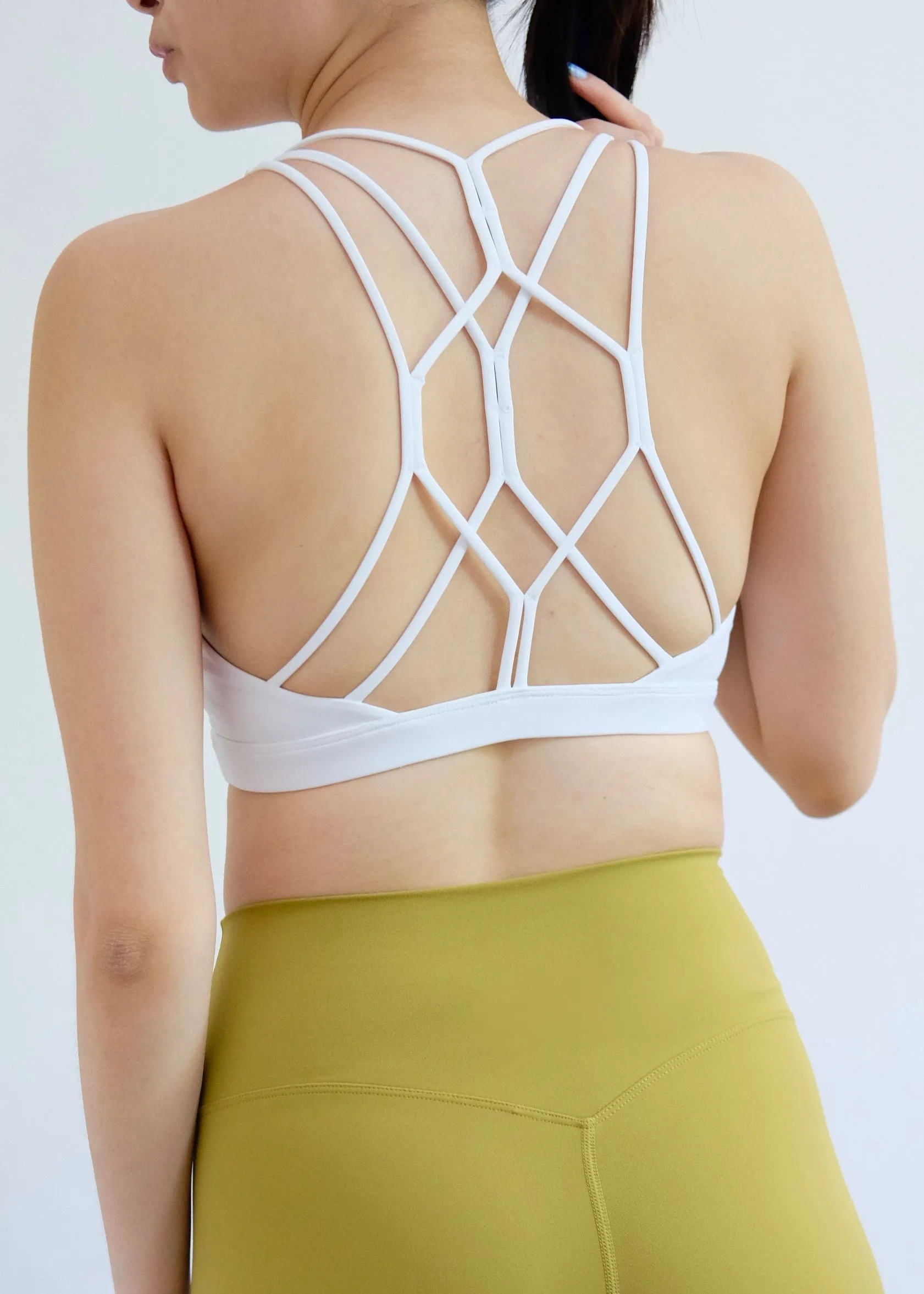 Knot A Problem Sports Bra