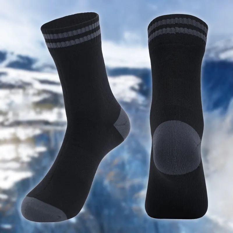 LEAKDRY Waterproof Breathable Ultralite Dri-nit Socks Ankle