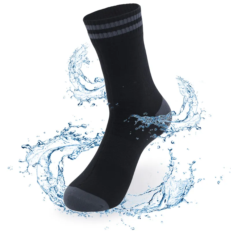 LEAKDRY Waterproof Breathable Ultralite Dri-nit Socks Ankle