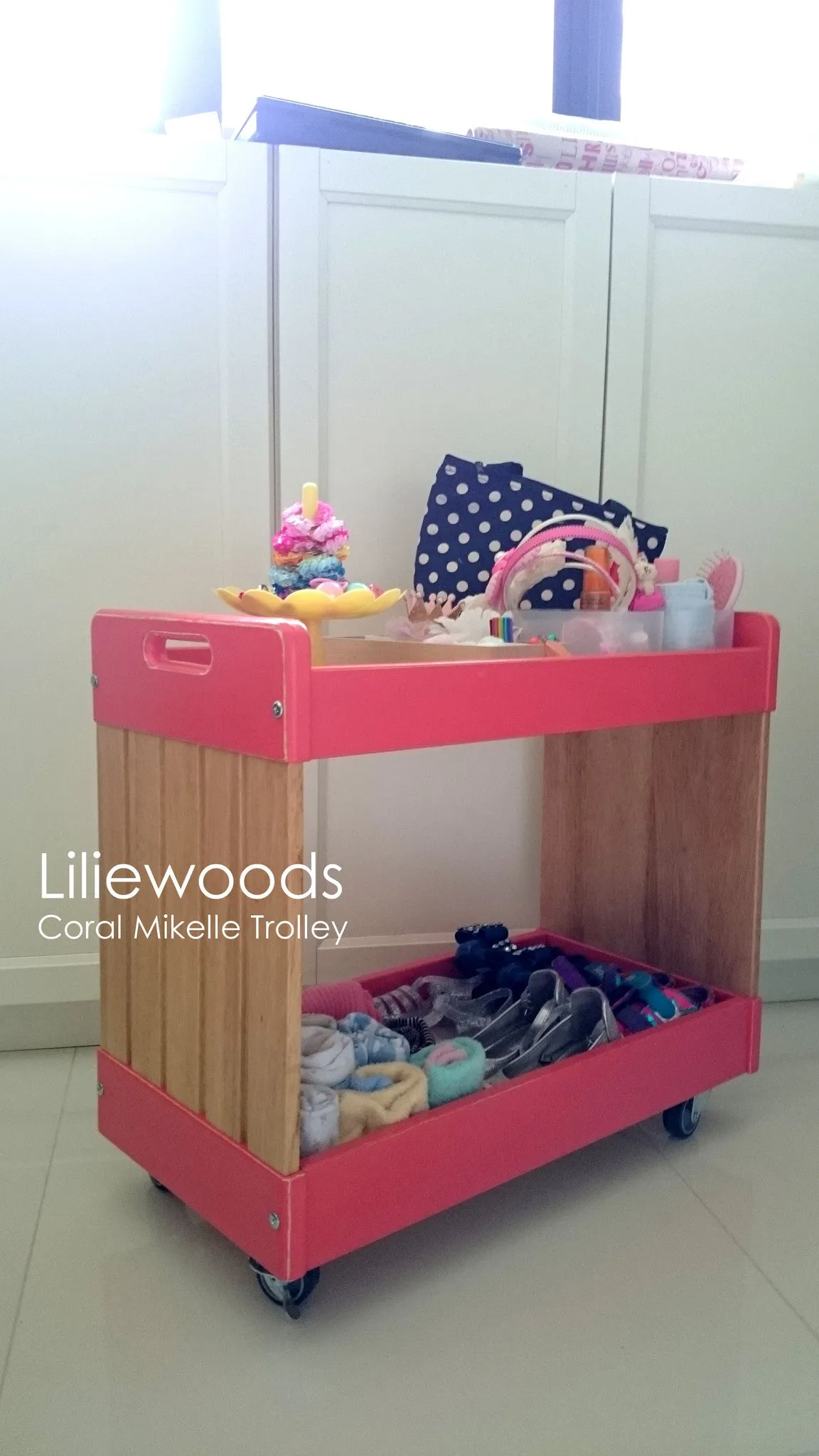 Liliewoods Mikelle Trolley