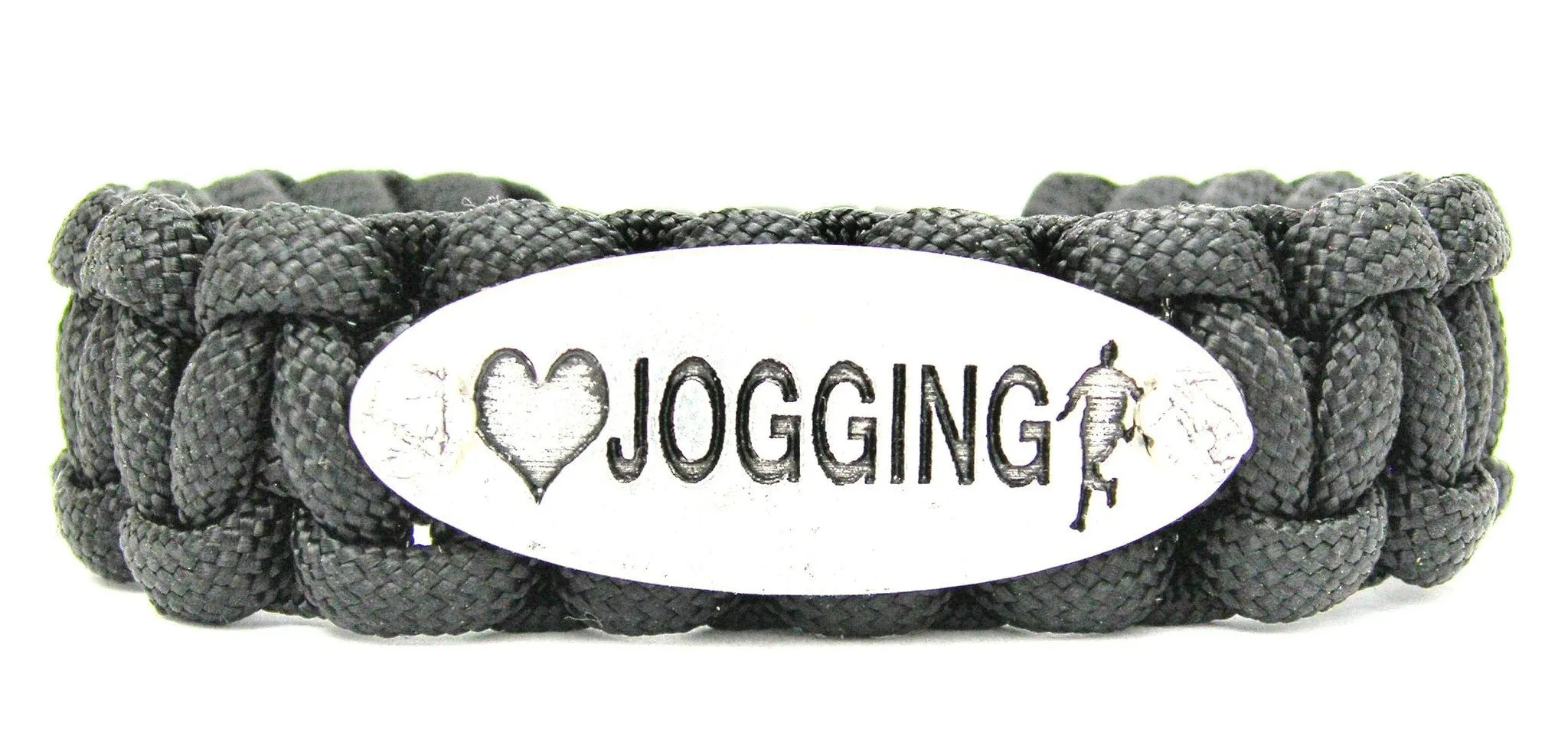 Love Jogging 550 Military Spec Paracord Bracelet