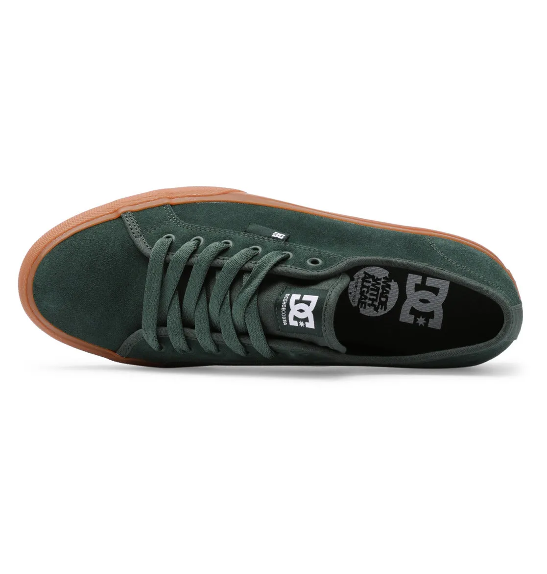 Mens DC Manual Shoes