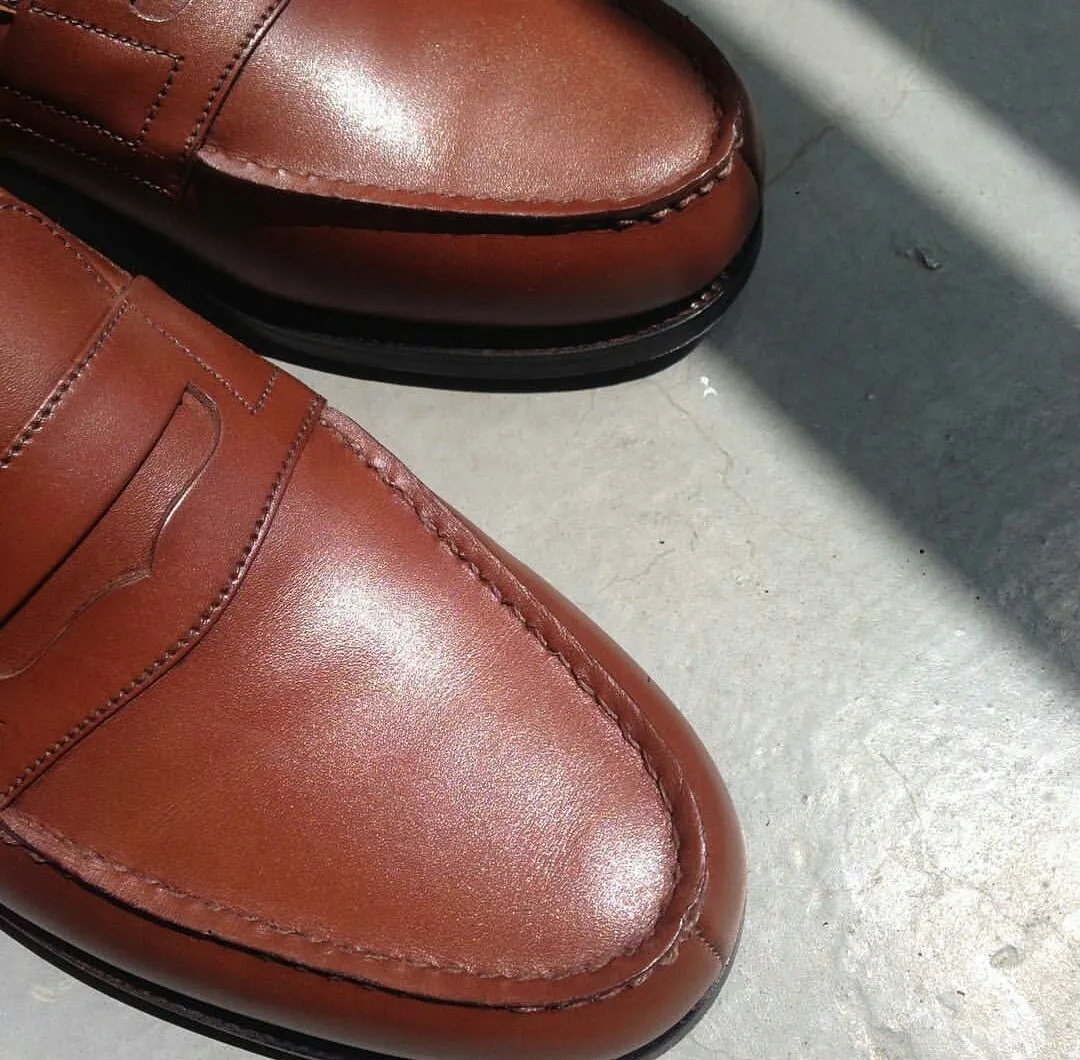 Men's Dress Penny Loafers