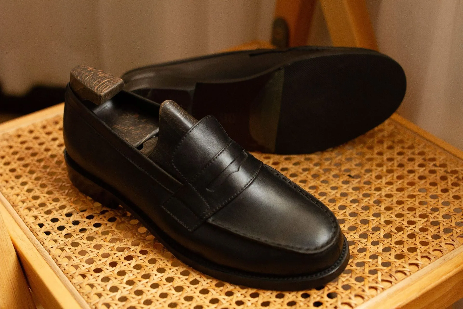 Men's Dress Penny Loafers