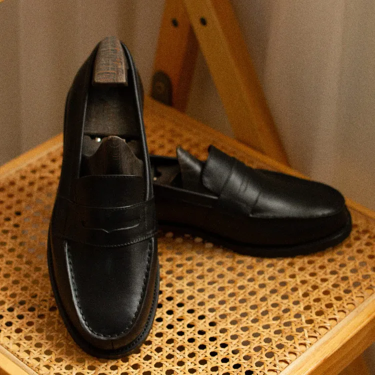 Men's Dress Penny Loafers