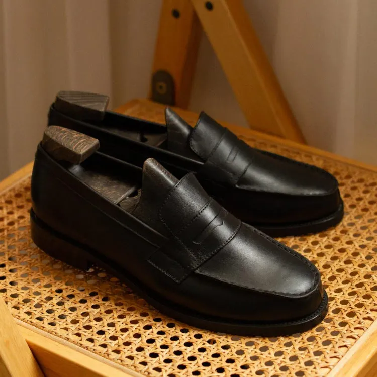 Men's Dress Penny Loafers