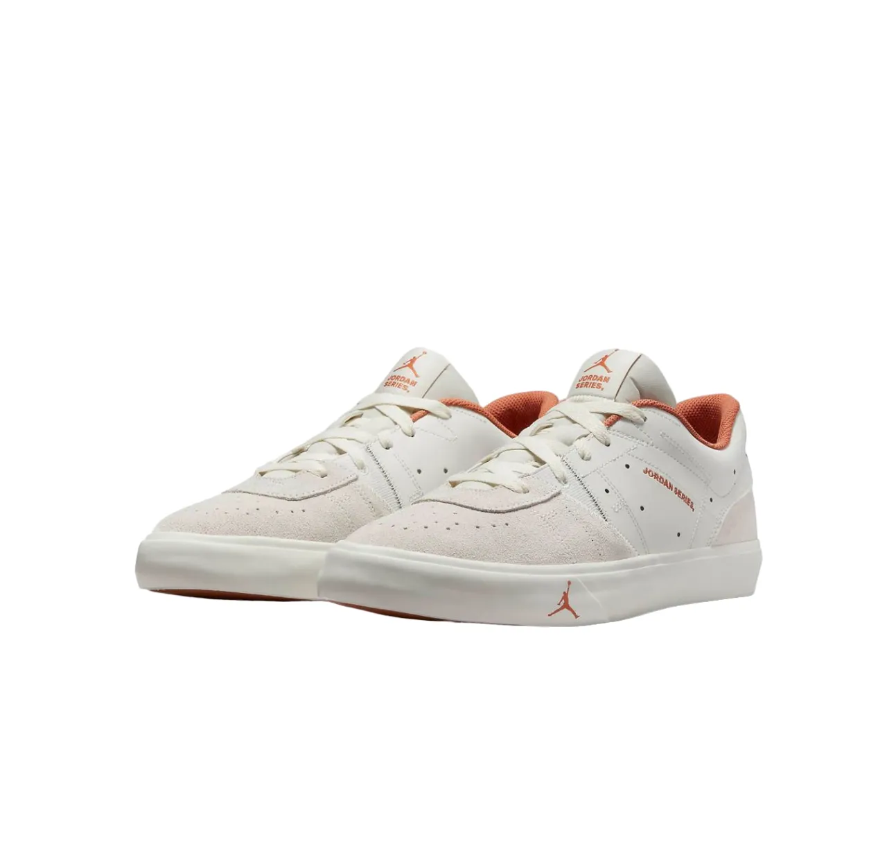 Mens Nike Air Jordan Series Es Sail/ Rust Oxide Shoes