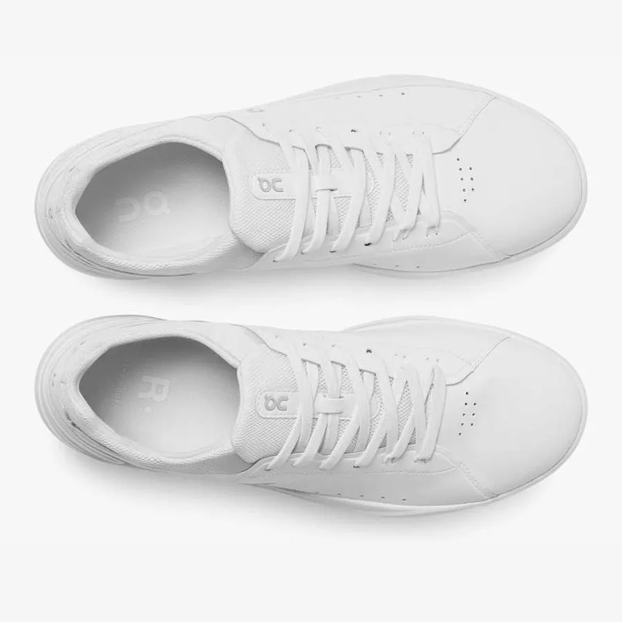 Men's Roger Advantage (All White)