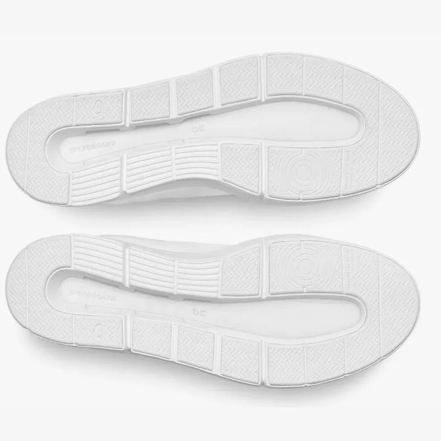 Men's Roger Advantage (All White)