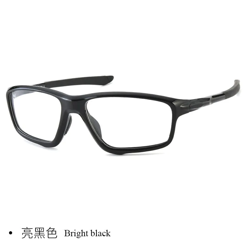 Men's TR90 Full Rim Frame Sports Eyeglasses Zt9231